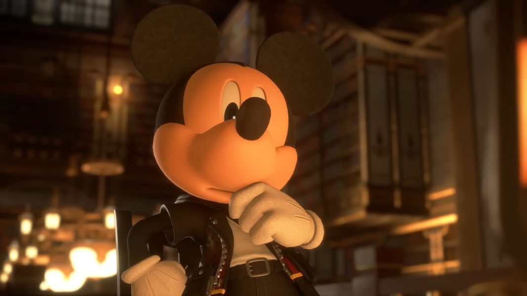 Kingdom Hearts 4: Novo trailer revela Mickey como personagem jogável