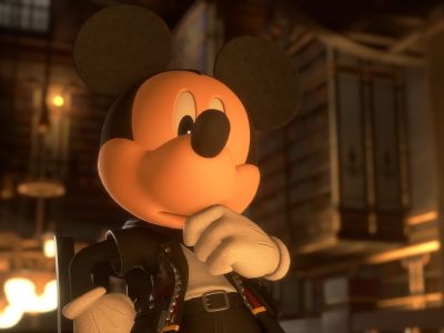 Kingdom Hearts 4: Novo trailer revela Mickey como personagem jogável