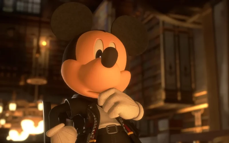 Kingdom Hearts 4: Novo trailer revela Mickey como personagem jogável