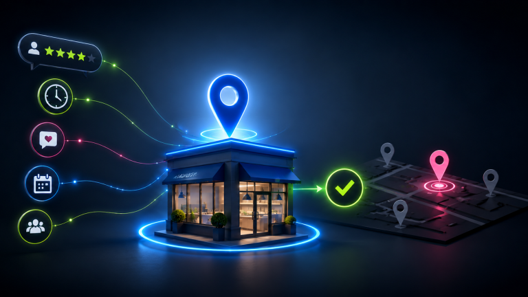 Local 5.0: A Nova Era do SEO Local Impulsionada pela Inteligência Artificial