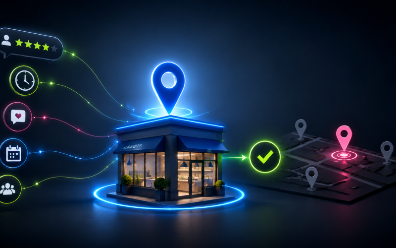 Local 5.0: A Nova Era do SEO Local Impulsionada pela Inteligência Artificial