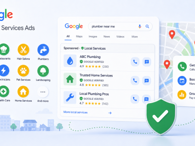 Google amplia categorias de anúncios de serviços locais antes de migração para Google Ads