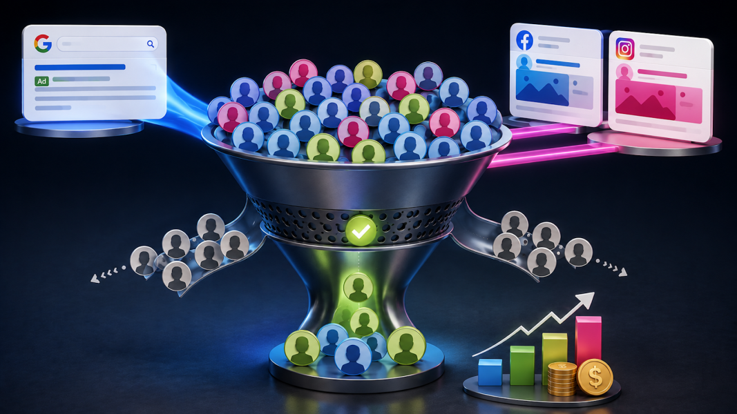 Estratégias para Otimizar Leads: Volume vs. Qualidade nas Campanhas de Marketing