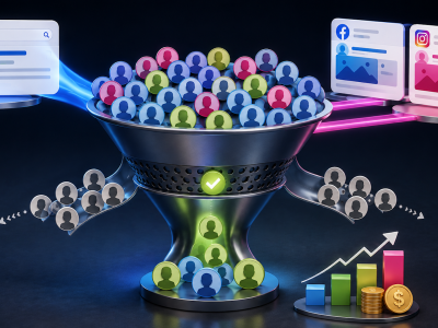 Estratégias para Otimizar Leads: Volume vs. Qualidade nas Campanhas de Marketing