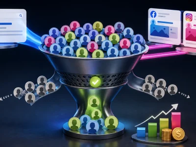 Estratégias para Otimizar Leads: Volume vs. Qualidade nas Campanhas de Marketing