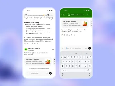 ChatGPT testa publicidade no Brasil e transforma a mídia digital com IA