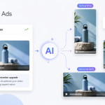 Google Ads utiliza IA generativa para otimizar anúncios em vídeo do Performance Max