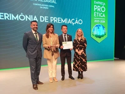 SPIC Brasil conquista selo Pró-Ética pelo segundo ano com governança digital avançada