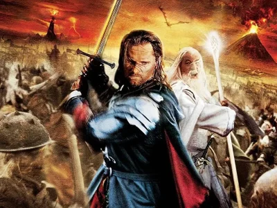 Novos remasters de jogos de O Senhor dos Anéis estão em desenvolvimento