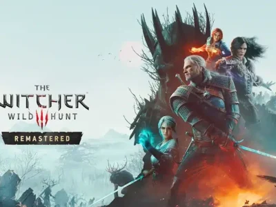 Anunciado o Remaster de The Witcher 3: Wild Hunt