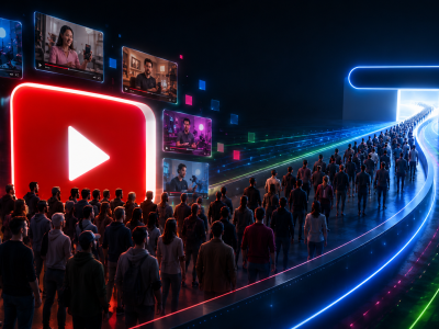 YouTube como estratégia essencial para reduzir custos de aquisição no marketing digital
