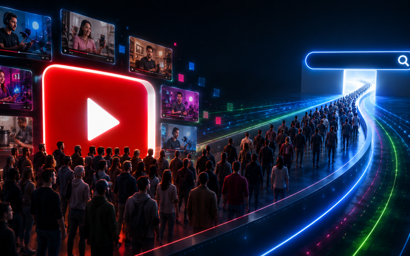 YouTube como estratégia essencial para reduzir custos de aquisição no marketing digital