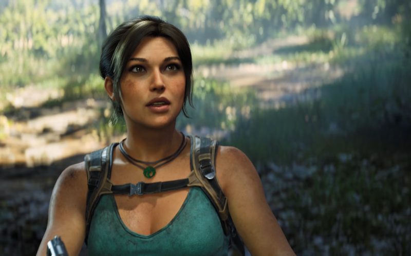 Gameplay de 17 minutos de Tomb Raider Legacy of Atlantis é revelado