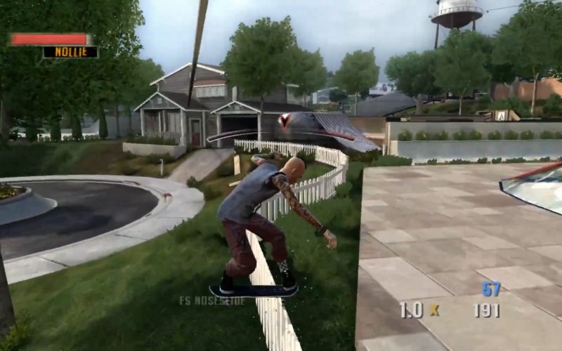 Tony Hawk's Project 8 é lançado como port nativo para PC por fãs