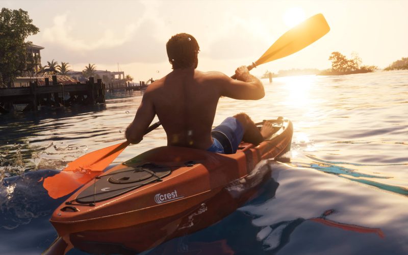 GTA 6 introduz mecânicas de RPG que afetam corpo e aparência dos protagonistas