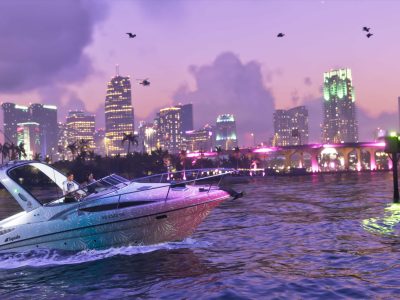 Vídeo vazado de GTA 6 revela Vice City em detalhes impressionantes