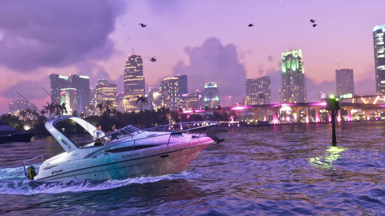 Vídeo vazado de GTA 6 revela Vice City em detalhes impressionantes
