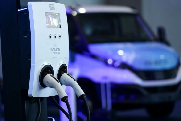 Santa Cruz do Sul registra crescimento de 24,5% na frota de veículos elétricos