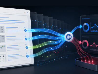 Análise de 51 mil eventos revela como o tráfego de AI Overviews impacta SEO