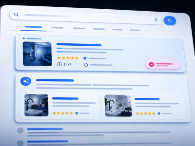Impacto das Visões da IA nas Estratégias de Mídia Paga e SEO