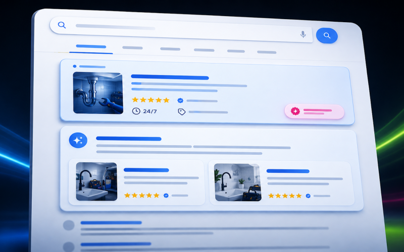 Impacto das Visões da IA nas Estratégias de Mídia Paga e SEO