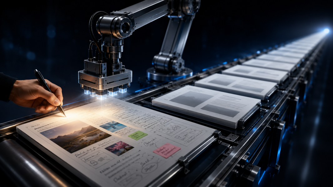 AI acelera SEO, mas expertise humana é essencial para o sucesso