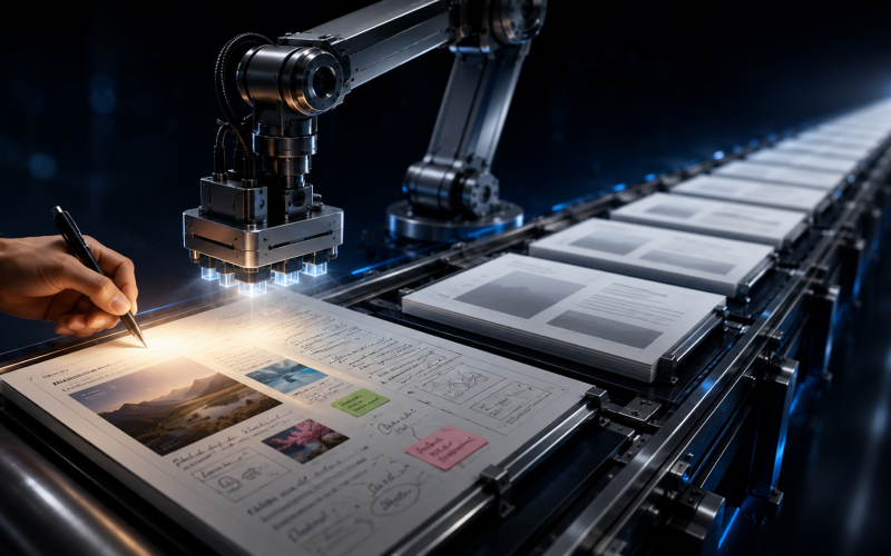AI acelera SEO, mas expertise humana é essencial para o sucesso