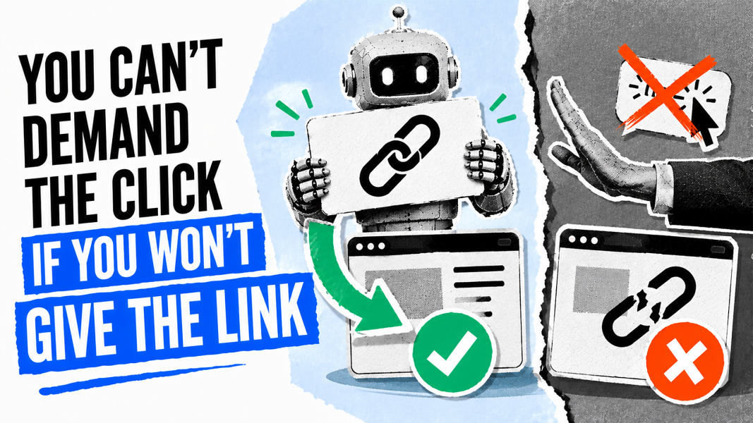 A necessidade de citar fontes na era da IA e seu impacto no marketing digital