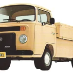 Kombi Diesel: O Fracasso Comercial Que Marcou a VW no Brasil nos Anos 80