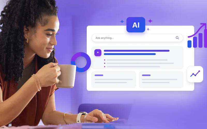 Como dados de bots de IA podem orientar decisões em buscas e marketing digital