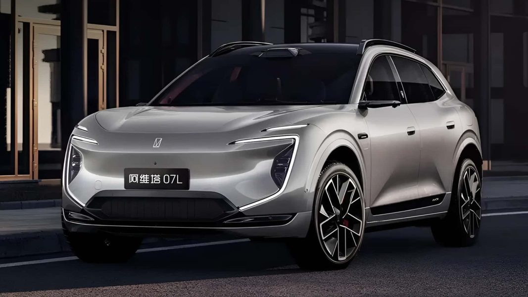 Avatr 07L: SUV elétrico com 968 cv e autonomia de 650 km pode ser o novo destaque no Brasil