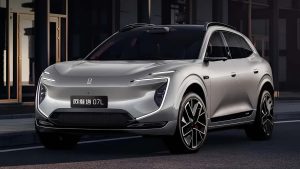 Avatr 07L: SUV elétrico com 968 cv e autonomia de 650 km pode ser o novo destaque no Brasil