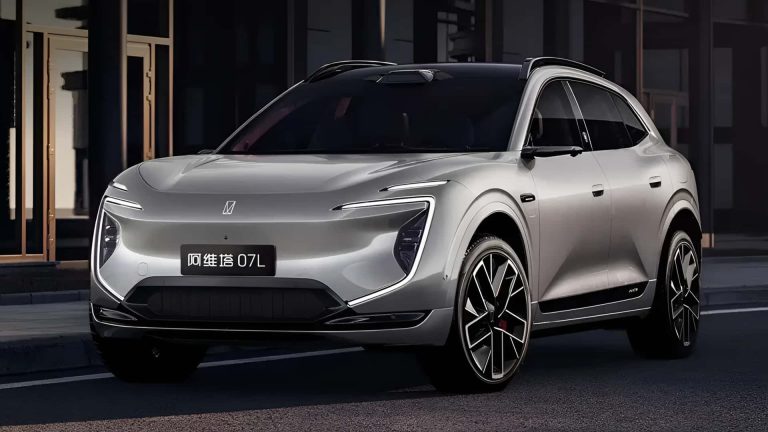 Avatr 07L: SUV elétrico com 968 cv e autonomia de 650 km pode ser o novo destaque no Brasil