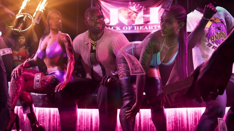 Vazamento revela detalhes sobre clubes de strip em GTA 6 antes do lançamento