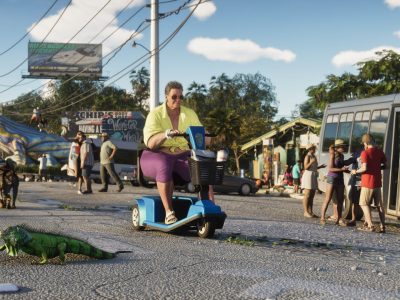 Leaker de GTA 6 revela novo vídeo com detalhes da jogabilidade e mapa