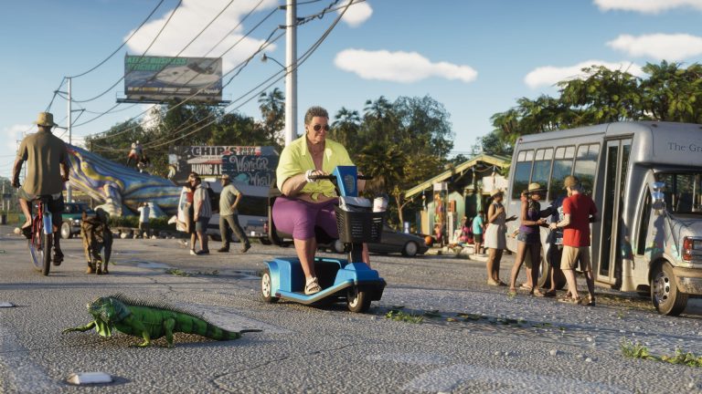 Leaker de GTA 6 revela novo vídeo com detalhes da jogabilidade e mapa