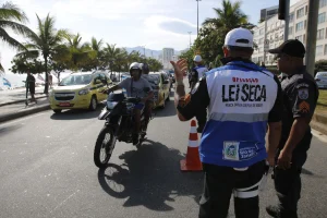 Novas regras da Lei Seca trazem triagem rápida e testes obrigatórios para motoristas