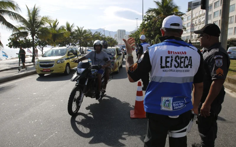 Novas regras da Lei Seca trazem triagem rápida e testes obrigatórios para motoristas