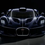 Bugatti Destrier tem preço estimado acima de R$ 100 milhões e estreia em agosto
