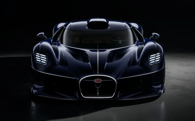 Bugatti Destrier tem preço estimado acima de R$ 100 milhões e estreia em agosto