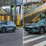 BYD apresenta híbridos plug-in flex Atto 2 e Song Pro com autonomia impressionante