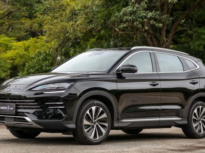 BYD Song Plus se destaca como o híbrido plug-in mais vendido na Alemanha