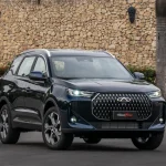 Novo Tiggo 7 traz design integrado e 7 airbags de série em todas as versões