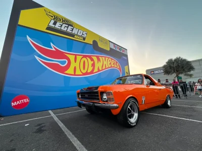 Caravan El Camino, picape brasileira, disputa vaga no Hot Wheels Legends
