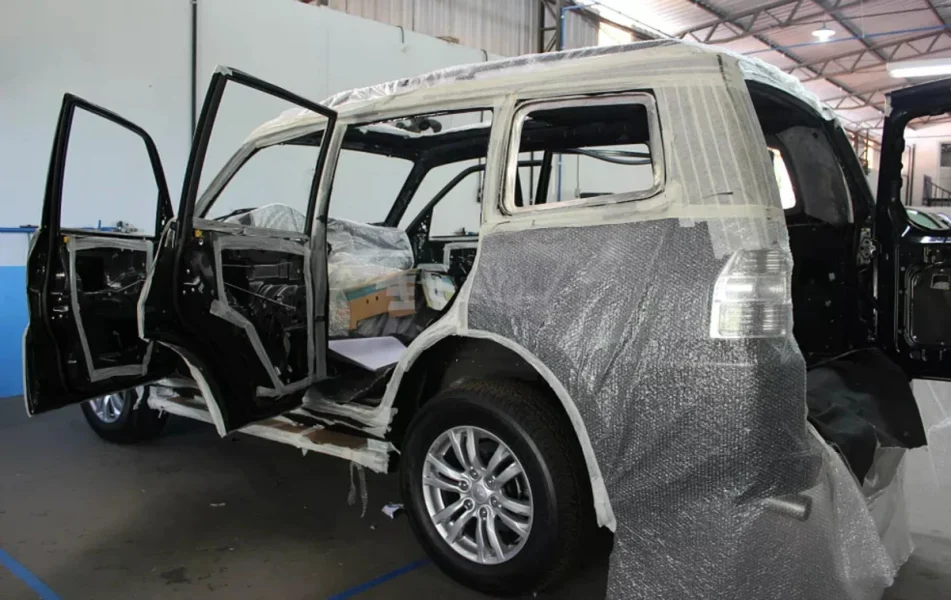 Guia prático para escolher e manter seu carro blindado no Brasil