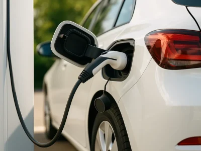 Seguro de carro elétrico: custos, mitos e verdades desvendados