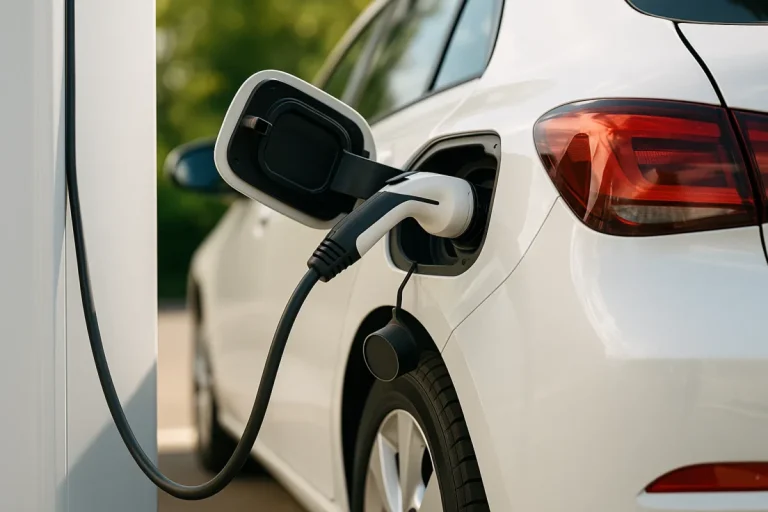 Seguro de carro elétrico: custos, mitos e verdades desvendados