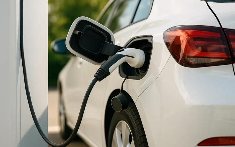 Seguro de carro elétrico: custos, mitos e verdades desvendados