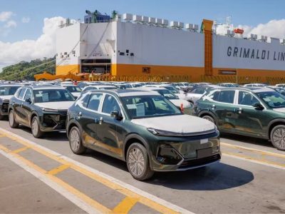 China domina mercado de carros eletrificados no Brasil com 81% das importações