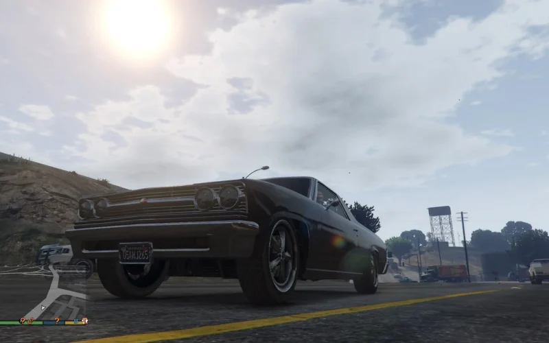 GTA 6 promete transformar carros em parte essencial da jogabilidade